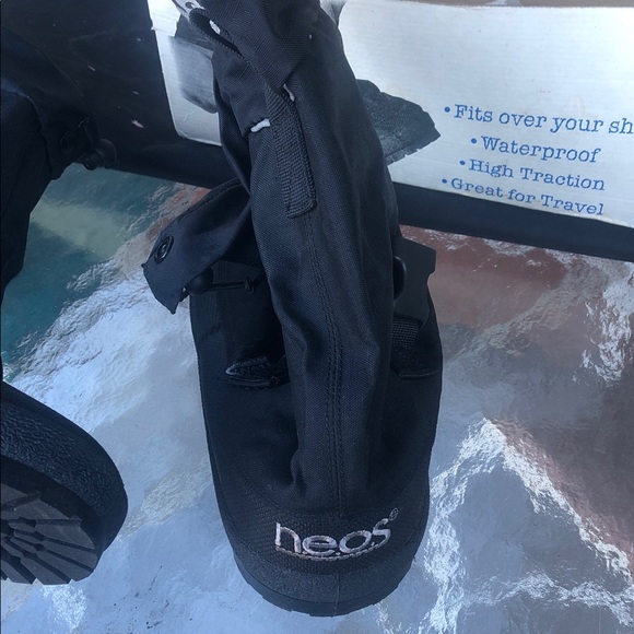 Neo  Nylon Performance boot cover Overshoes - Picture 7 of 9